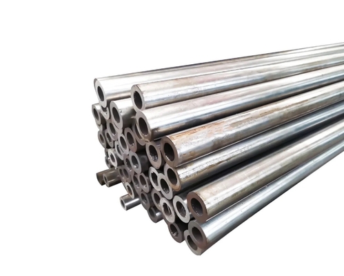 ASTM API Hot Dip Galvanized Steel Structural Pipe ASTM A106 Low Carbon Steel