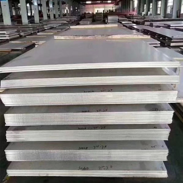 309S 316L Stainless Steel Sheets Ss Sheet 2b Finish