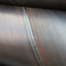 Ssaw Steel Pipe Ss Welded Pipe ASTM A252 Carbon Steel Welded Tube Spiral