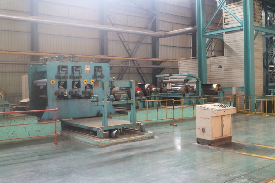 China Jiangsu Xinmanli Metal Products Co., Ltd. Perfil de la compañía