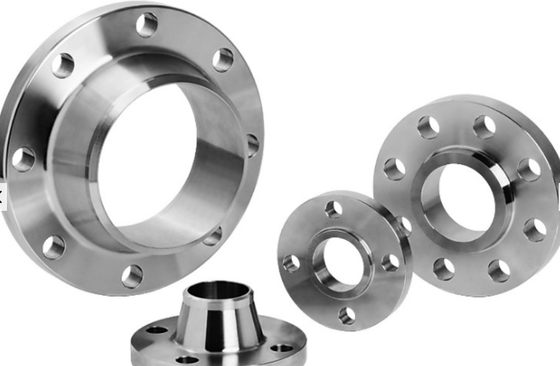 Schedule 10 Stainless Steel Pipe Flange 1/2 Inch 8inch 3/4" Threaded Ss304LPN16