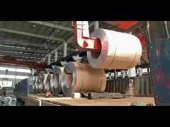 410 420 201 final de acero inoxidable 2m m a 20m m de Tiso 2B del rollo de la bobina de los Ss 304 de la bobina