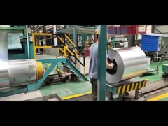 bobina laminada en caliente de acero inoxidable 300m m de acero de la bobina 4m m 5m m de 309S 310S